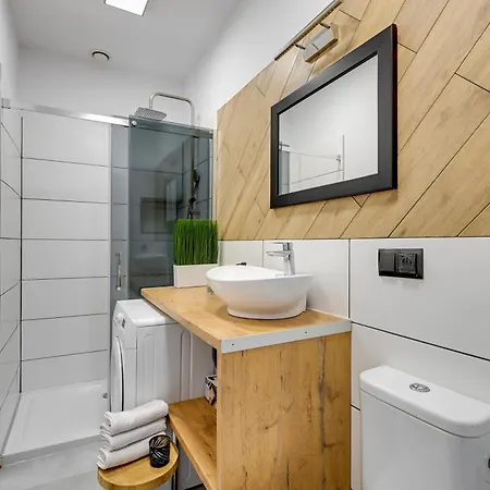 アパート Stacja 24/7 *