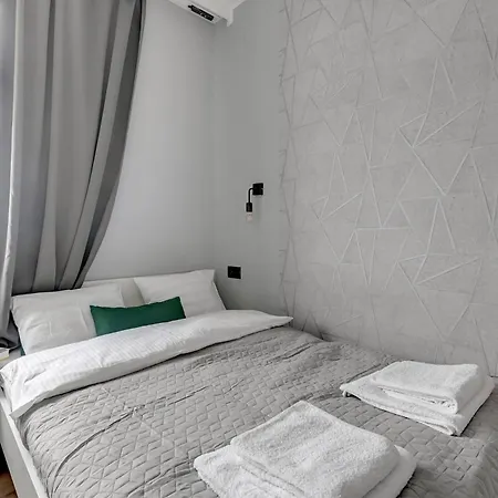 Stacja 24/7 アパート グディニャ