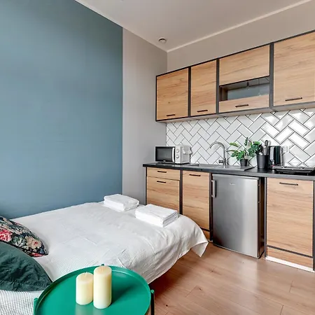 Stacja 24/7 アパート