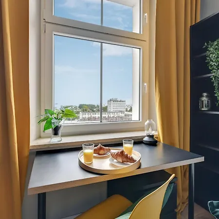 Stacja 24/7 Lägenhet