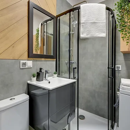 アパート Stacja 24/7 グディニャ