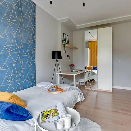 アパート Stacja 24/7