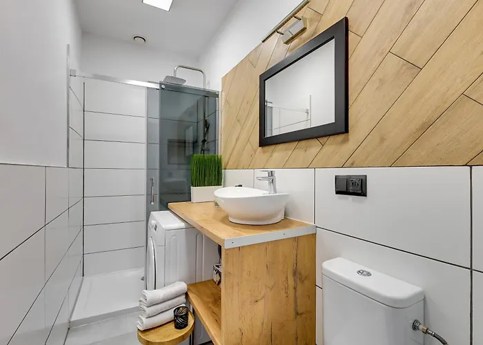 Appartement Stacja 24/7 *