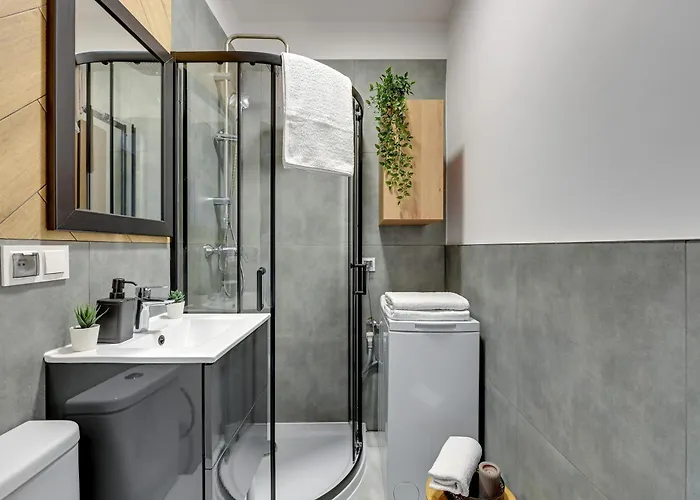 Appartement Stacja 24/7 Gdynia