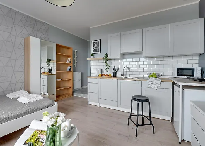 Appartement Stacja 24/7