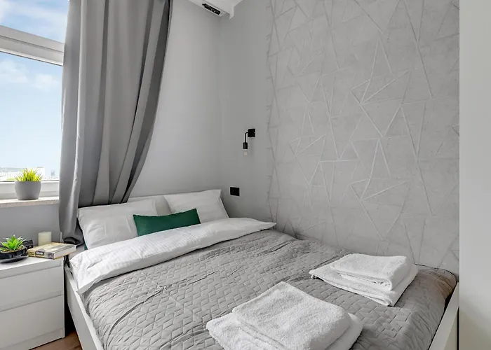 Stacja 24/7 Appartement Gdynia