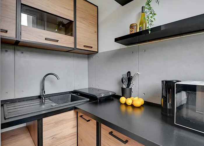 Stacja 24/7 Appartement *