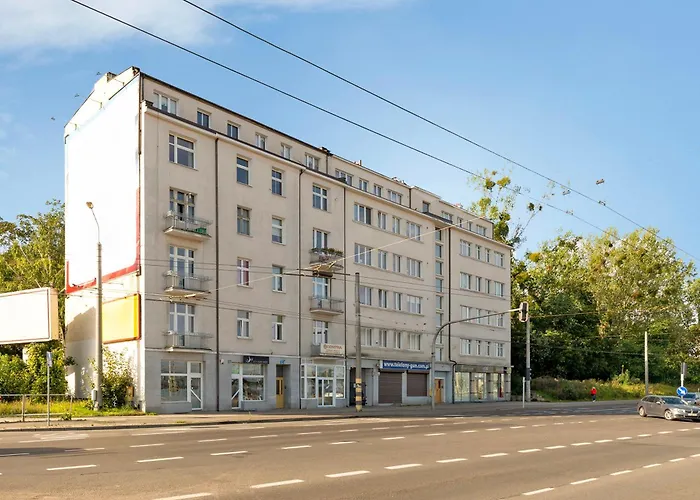 Appartement Stacja 24/7