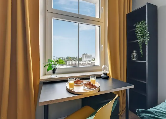 Stacja 24/7 Appartement