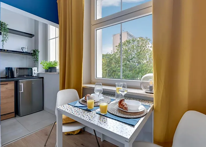 Appartement Stacja 24/7 *