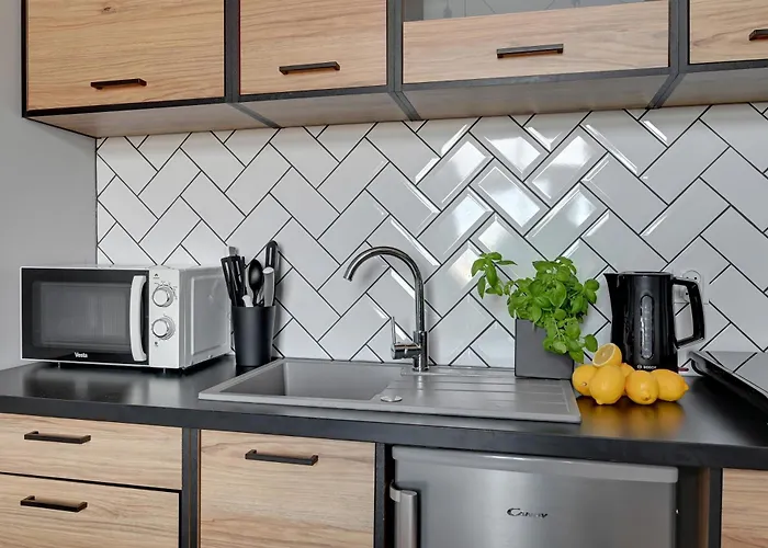 Stacja 24/7 Appartement Gdynia