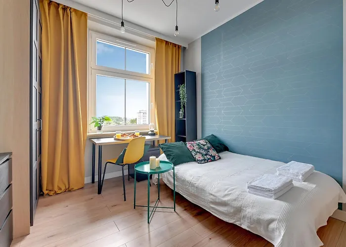 Appartement Stacja 24/7 *