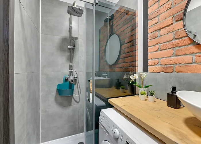 Appartement Stacja 24/7 *