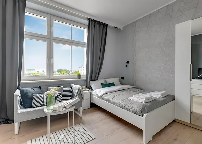 Appartement Stacja 24/7 *