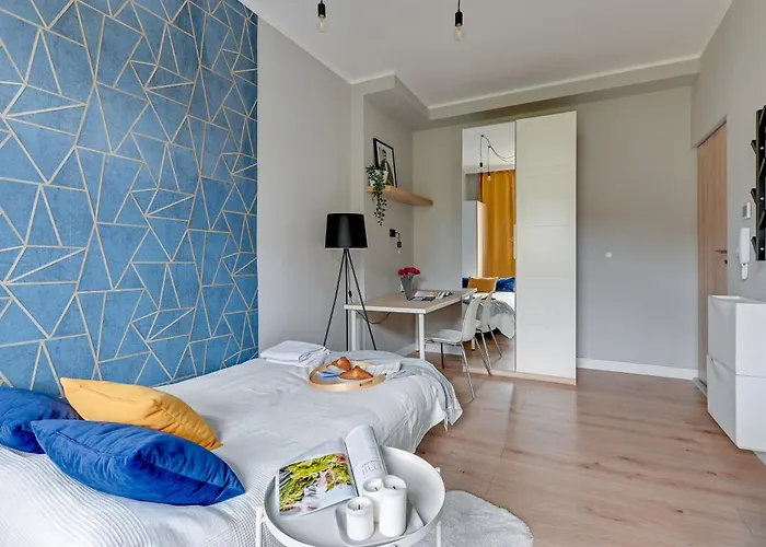 Appartement Stacja 24/7