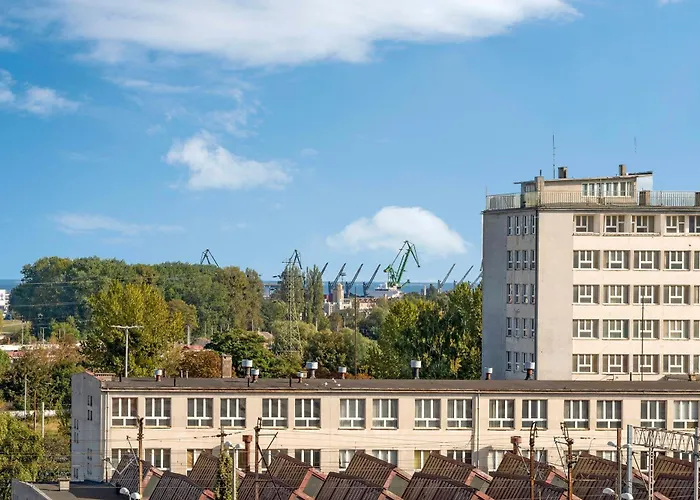 Appartement Stacja 24/7 *