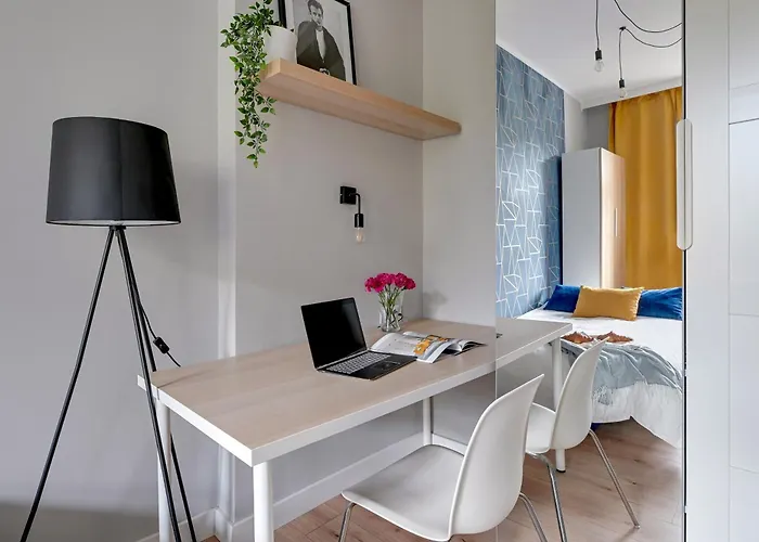 Appartement Stacja 24/7